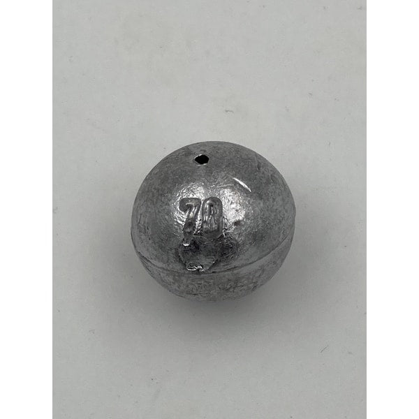 Piombo a sfera 70gr.