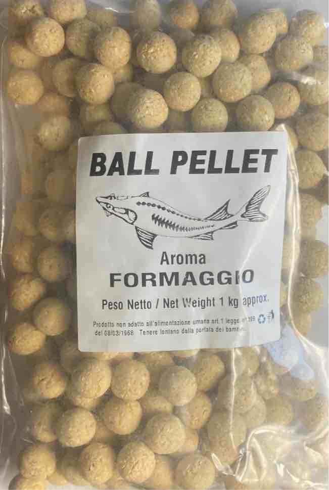 BALL PELLET 1kg.