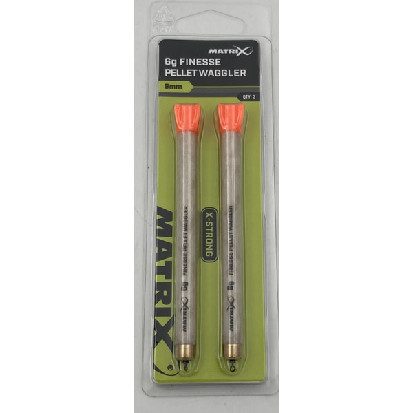 Pellet waggler 6gr.
