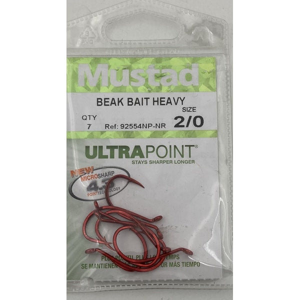 Ami beak bait heavy 2/0