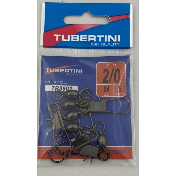 Girelle con moschettone 94Lb.