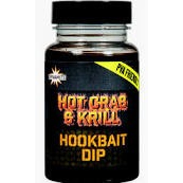 Hot crab & krill