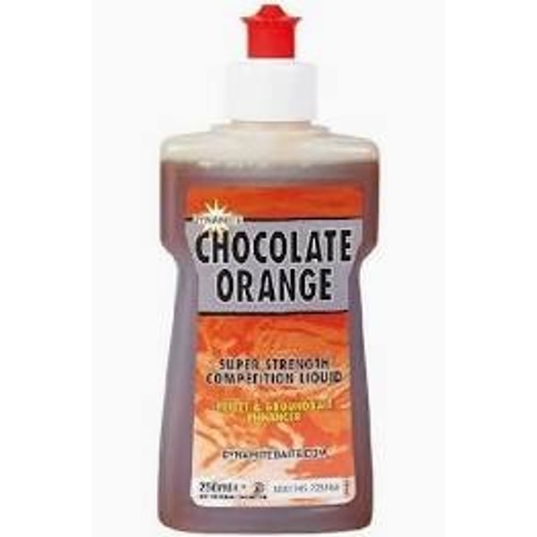 DYNAMITE CHOCOLATE ORANGE