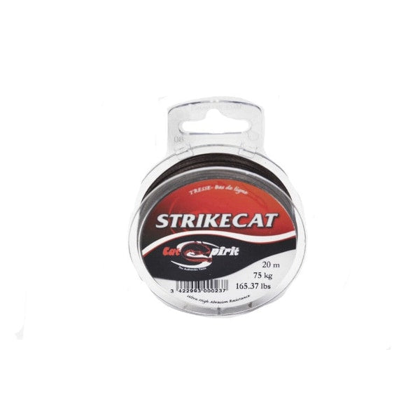 TRECCIA STRIKE CAT 75kg. 20mt.