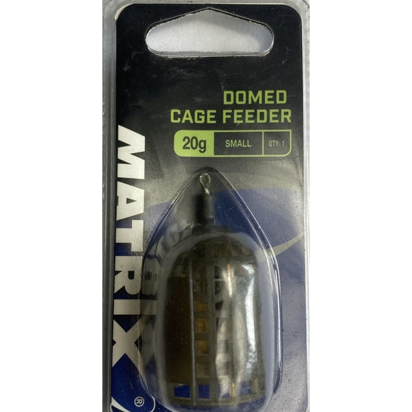 MATRIX domed cage feeder 20gr. small