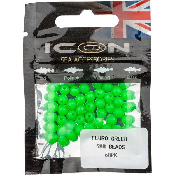 Paracolpi FLURO GREEN 5mm.
