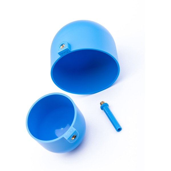 Groundbait pole cup set