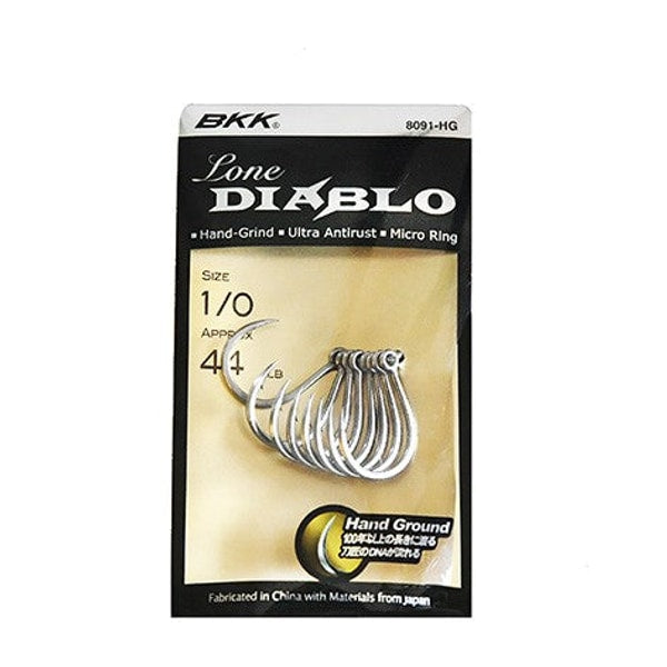 BKK DIABLO 1/0