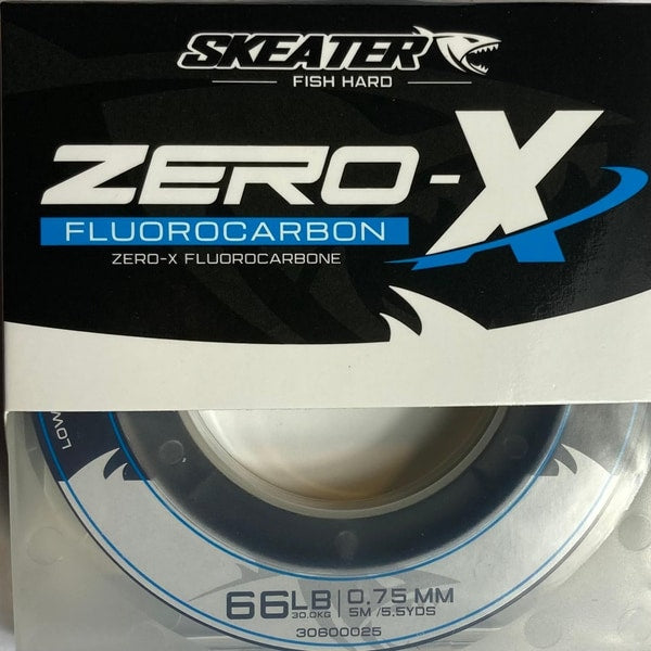 FLUOROCARBON Zero-X 0,75mm.