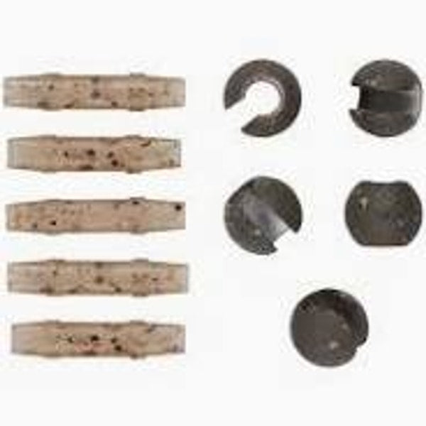 FOX tubing tungsten heli - bead kit
