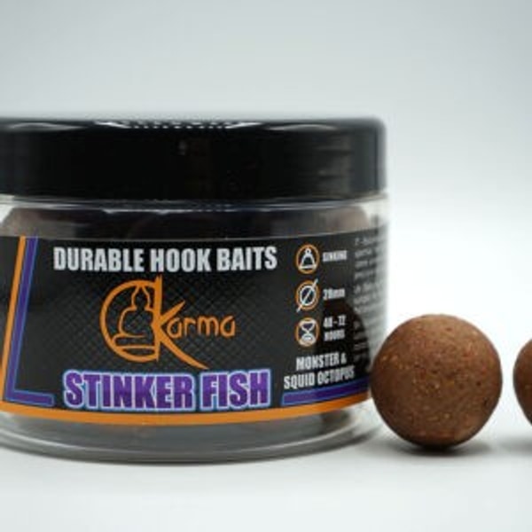 Boiles KARMA STINKER FISH 28mm.