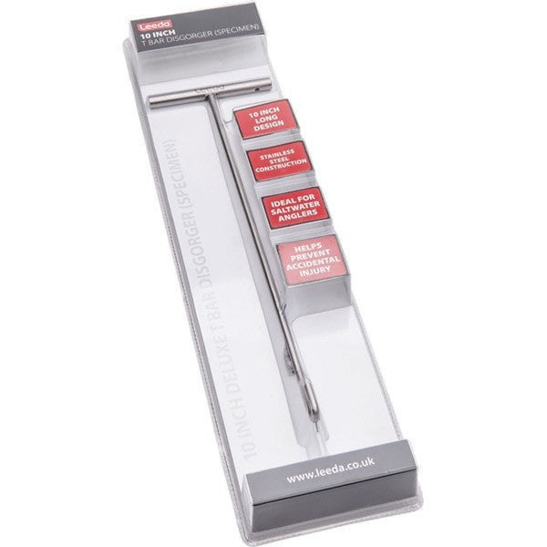 Slamatore 10" deluxe T-BAR DISGORGER (specimen)