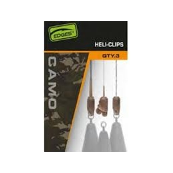 FOX heli buffer-clips