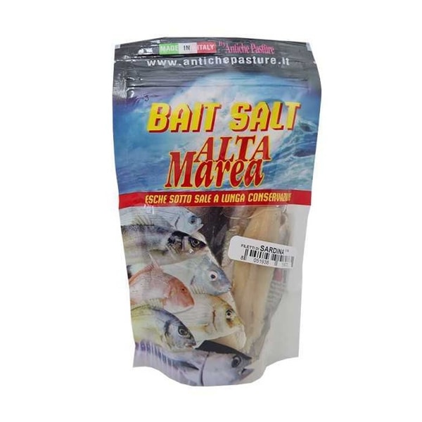 Esche naturali Bait Salt Antiche pasture SARDINA
