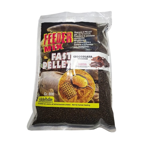 Micro pellet Antiche Pasture alla cioccolata
