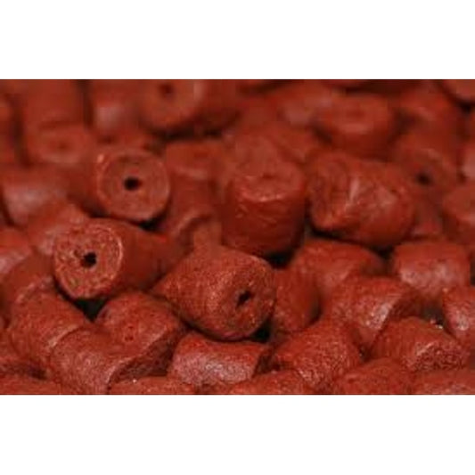 Pellet forato ROBIN RED 20mm.