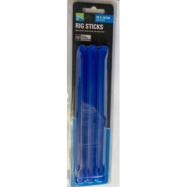 RIG STICKS 30/38cm.