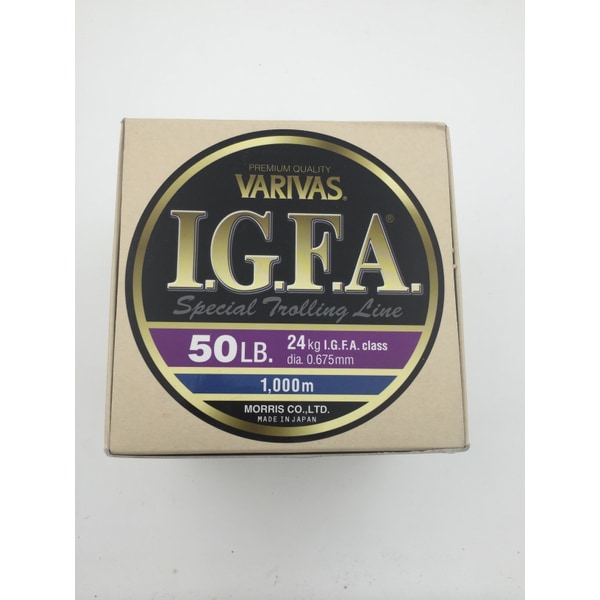 VARIVAS igfa 50lb.