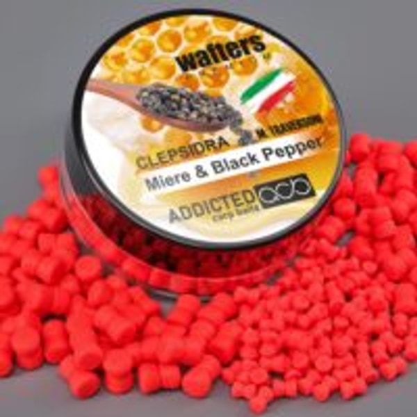 WATFERS PREMIUM CLEPSIDRA MIELE & GRAPPA