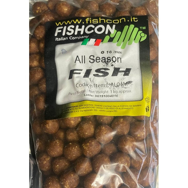 BOILES ALL SEASON FISH 16mm.