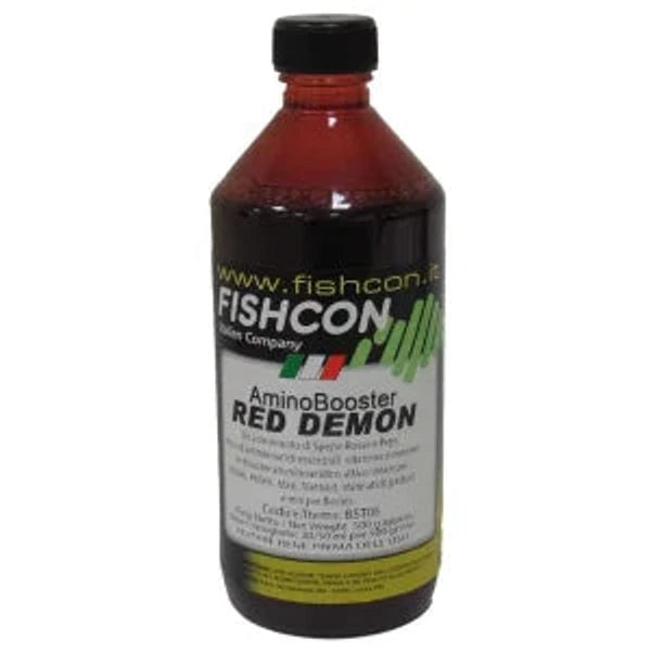 AROMA LIQUIDO RED DEMON AMINO BOOSTER