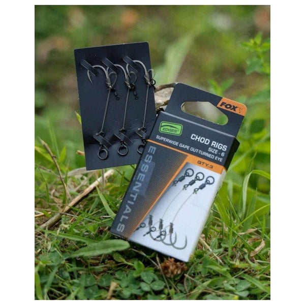 FOX CHOD RIGS