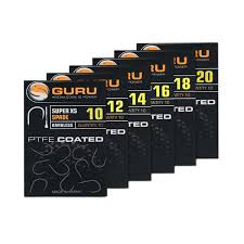 GURU SUPER XS SPADE barbless