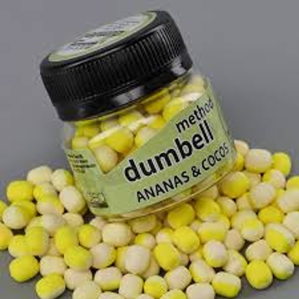 ADDICTED METHOD DUMBELL ANANAS & COCCO