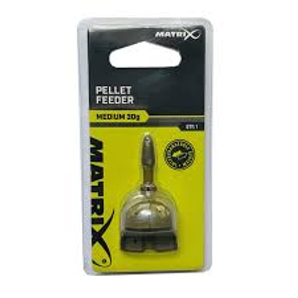 MATRIX pellet feeder 30gr. medium