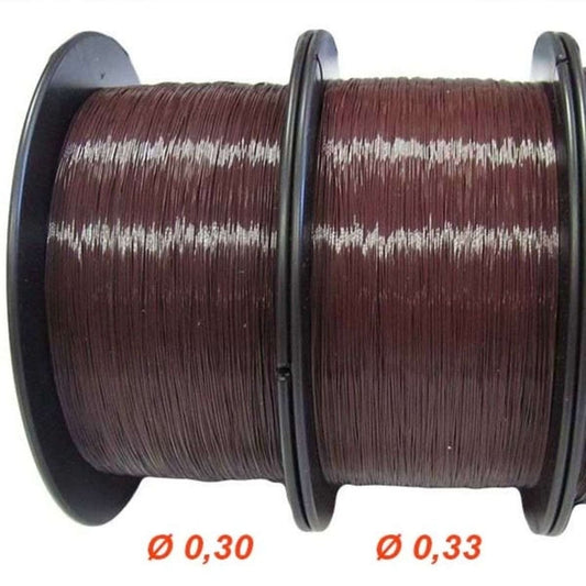 CARP MONOFILAMENT RED CARP 0,33mm.