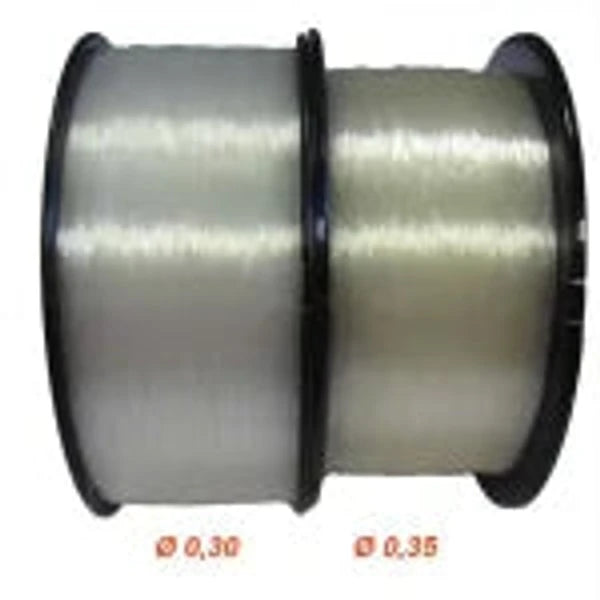FISHCON LOW ELASTIC NYLON