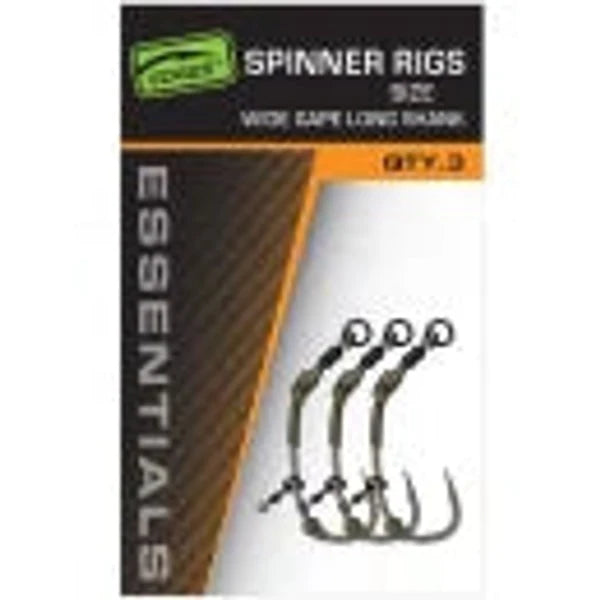 FOX SPINNER RIGS