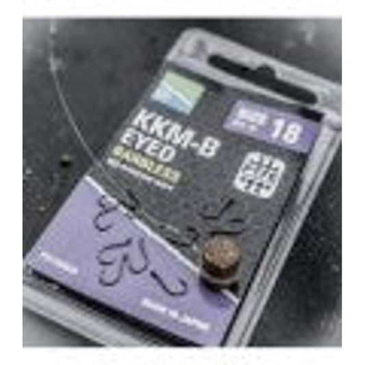 MATRIX KKM-B EYED BARBLESS