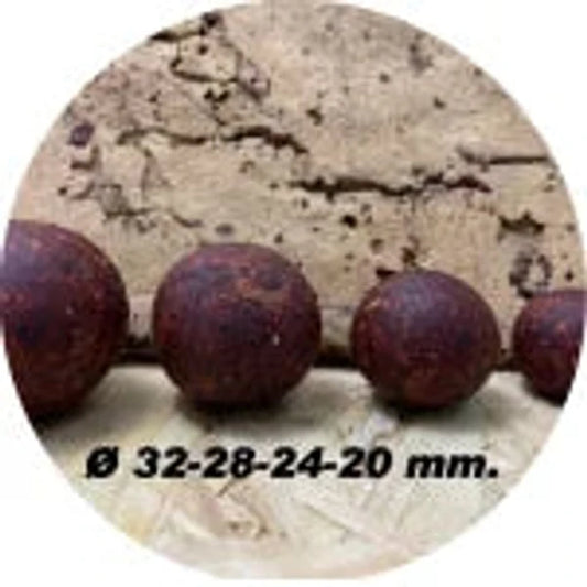 HOOKBAITS RIVER