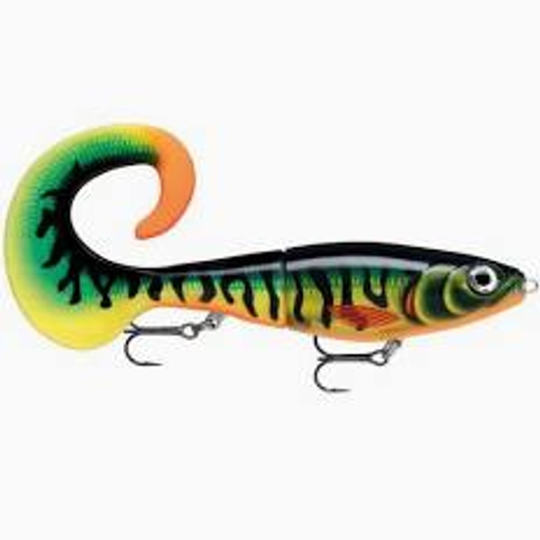 RAPALA X-RAP OTUS LIVE PERCH