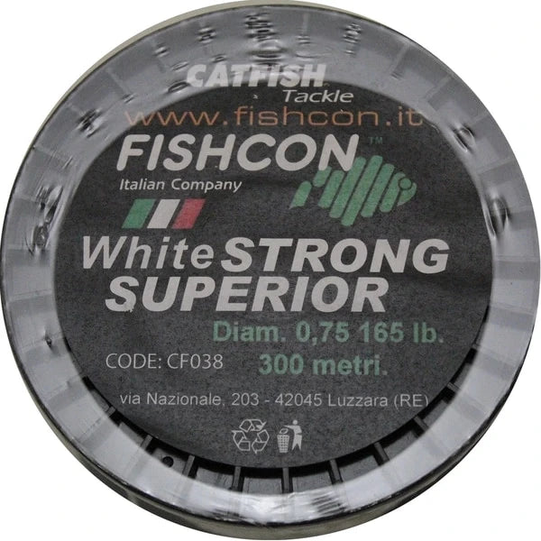 WHITE STRONG SUPERIOR 0,75mm.