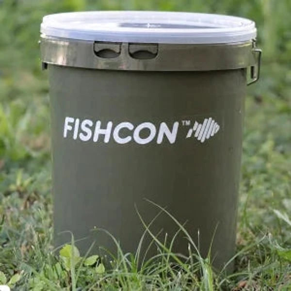 BIDONE 25lt. (carpfisghing varie)