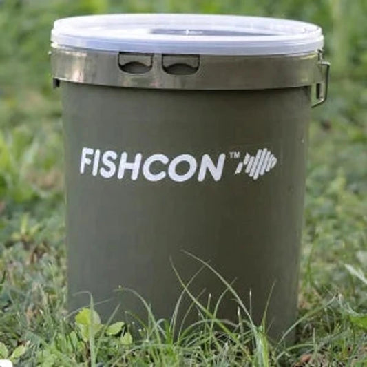 BIDONE 25lt. (carpfisghing varie)