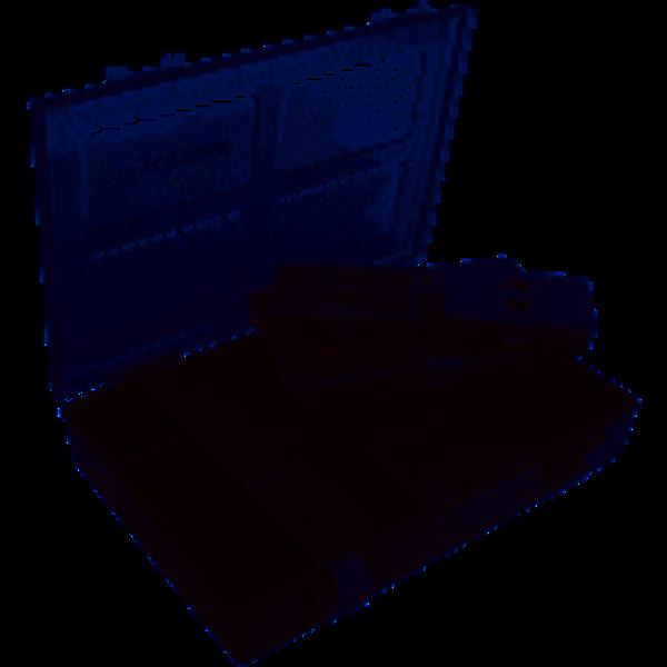 Scatola Rig Box WYCHWOOD