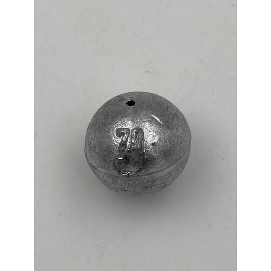 Piombo a sfera 70gr.
