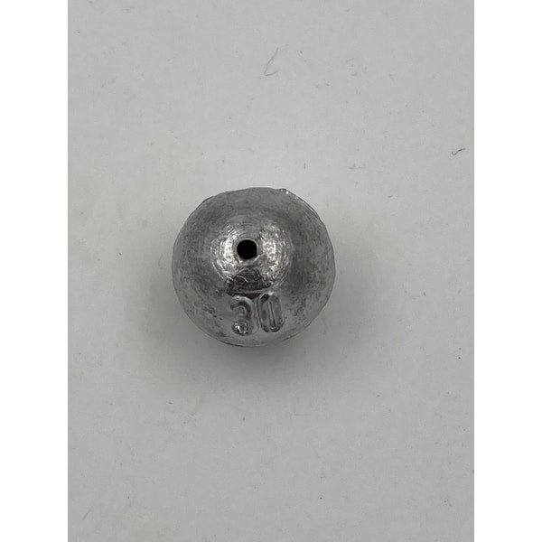 Piombo a sfera 30gr.