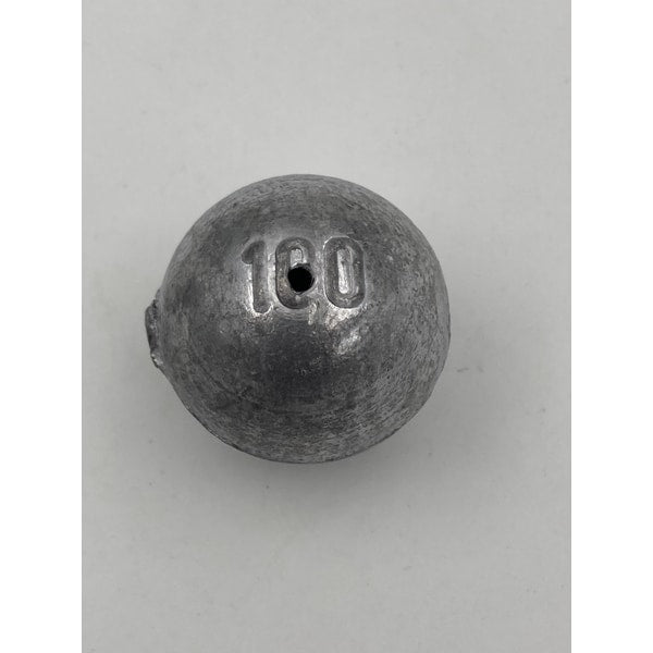 Piombo a sfera 100gr.