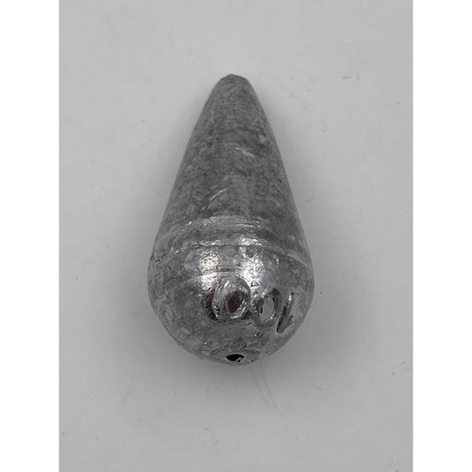 Piombo a goccia 100gr.