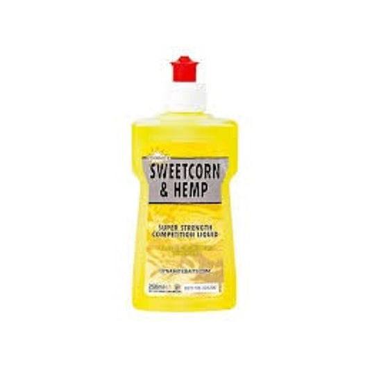 Dynamite sweetcorn & hemp