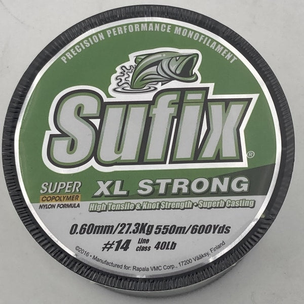 SUFIX XL STRONG