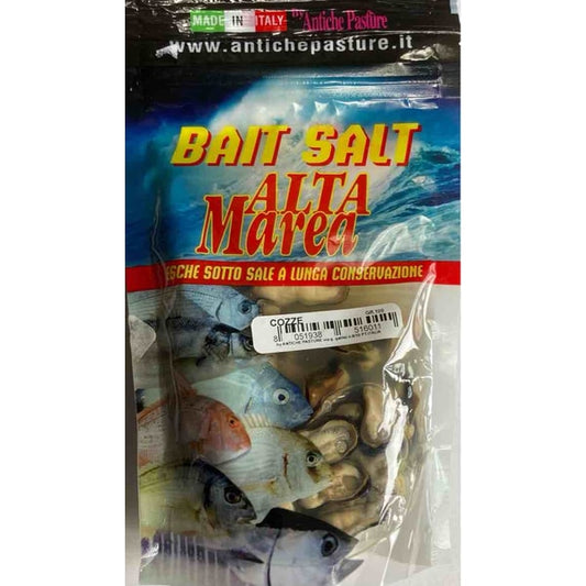 Esche naturali Bait Salt Antiche pasture COZZE