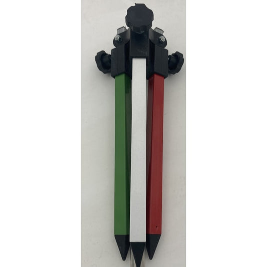 TREPPIEDI BASSO tricolor