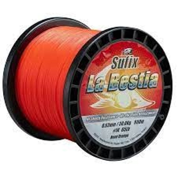 Sufix La Bestia