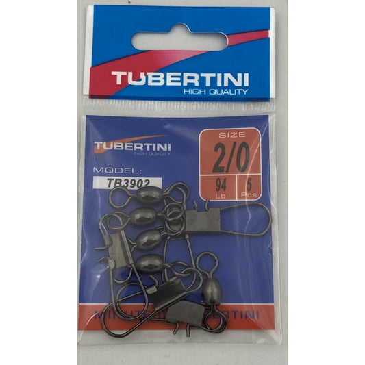 Girelle con moschettone 94Lb.
