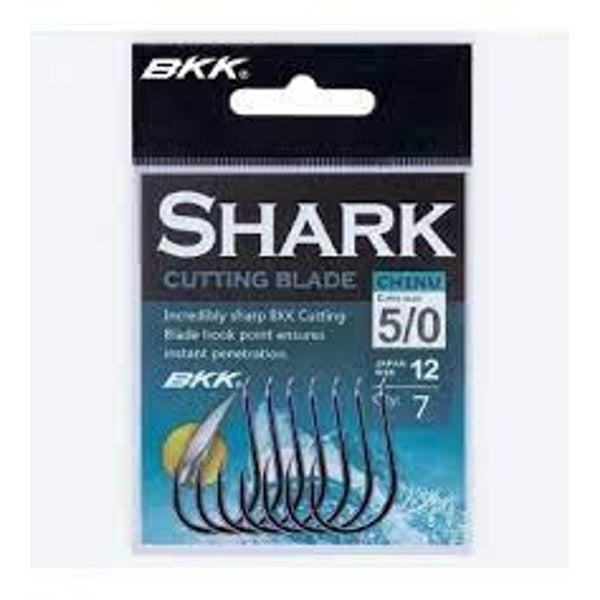 BKK shark 5/0